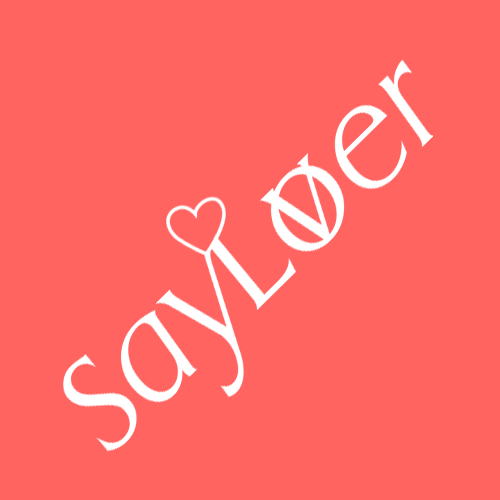 saylover logo